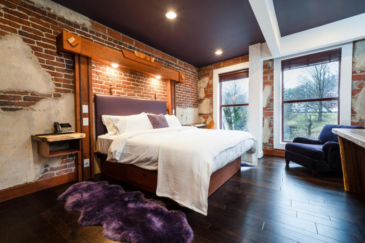 The Horton Hotel Boone Extérieur photo