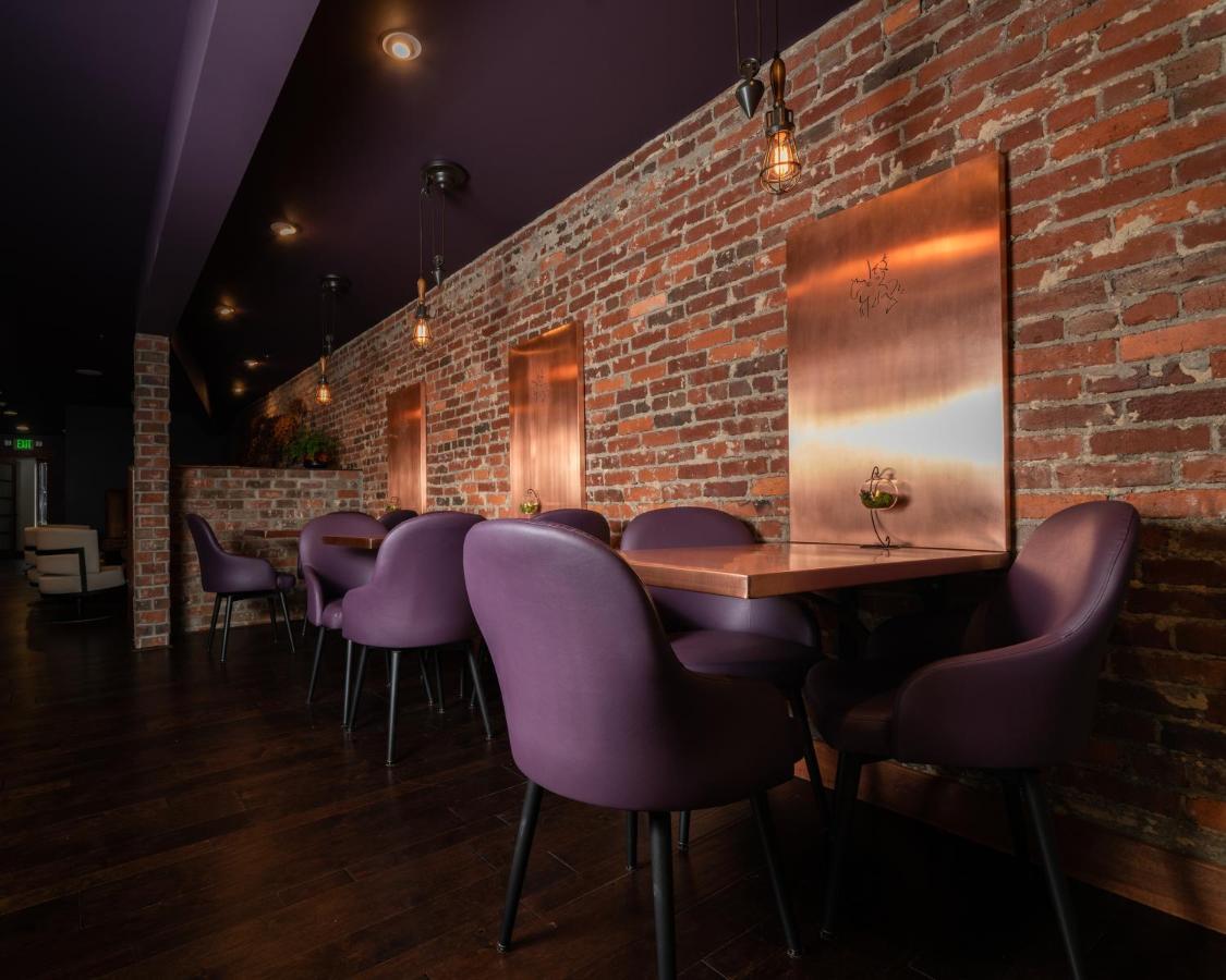 The Horton Hotel Boone Extérieur photo