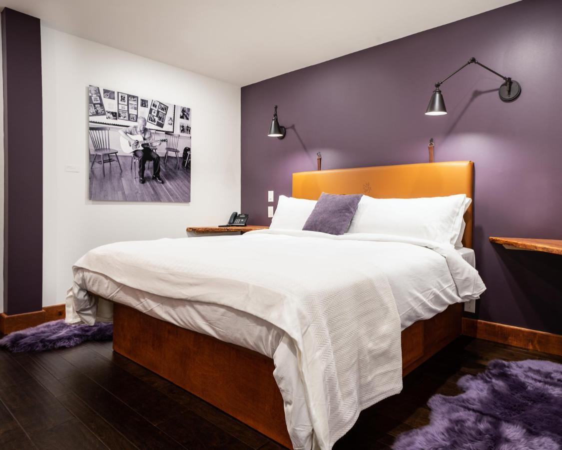 The Horton Hotel Boone Extérieur photo