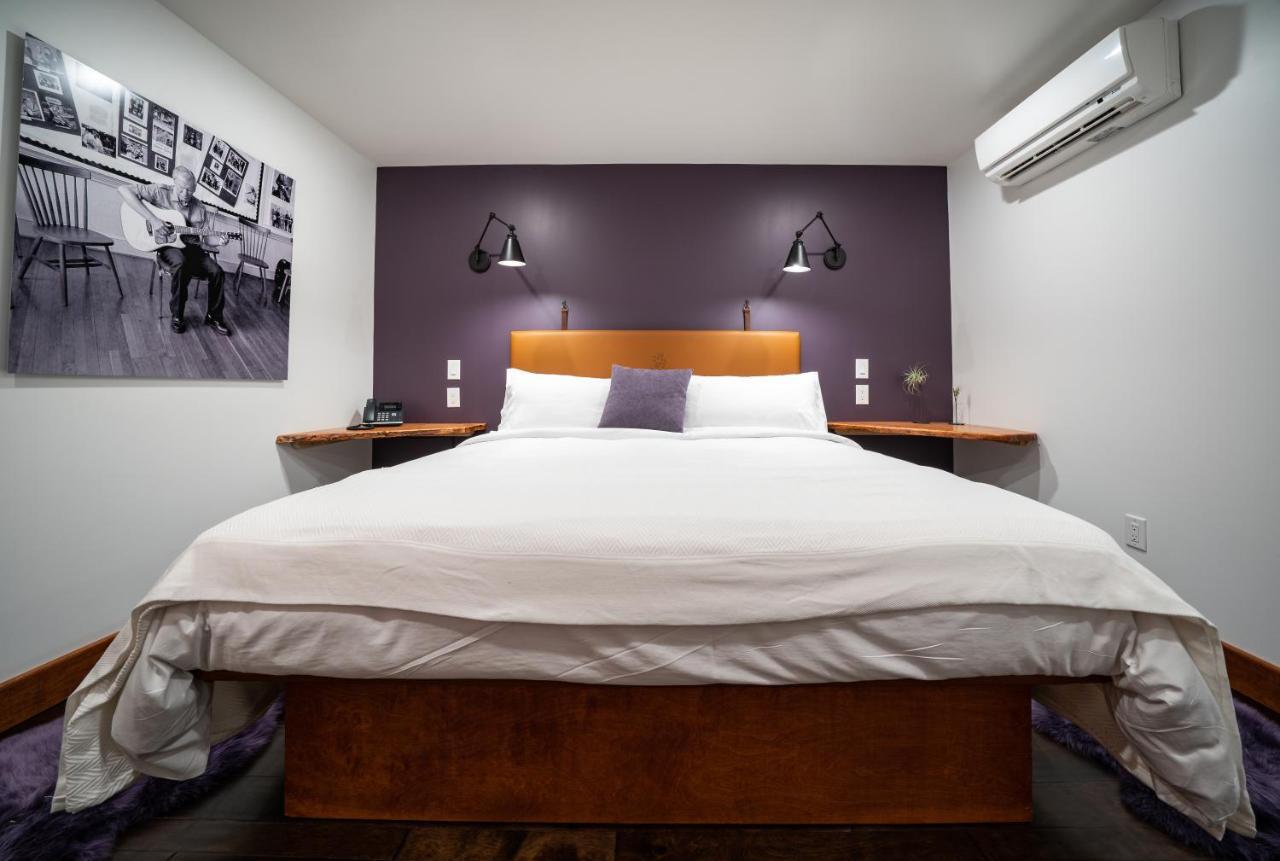 The Horton Hotel Boone Extérieur photo