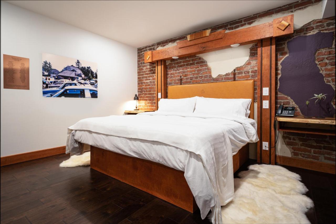 The Horton Hotel Boone Extérieur photo