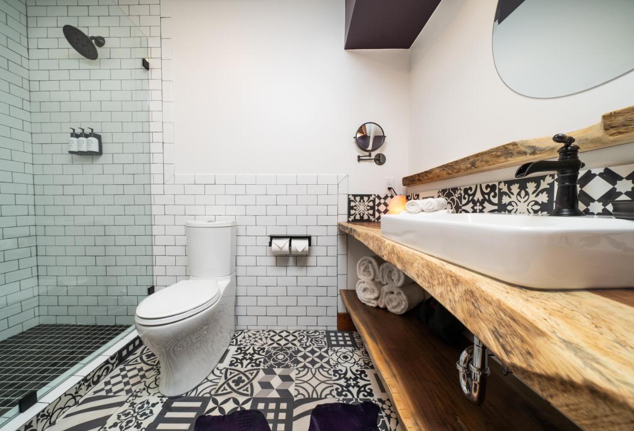 The Horton Hotel Boone Extérieur photo