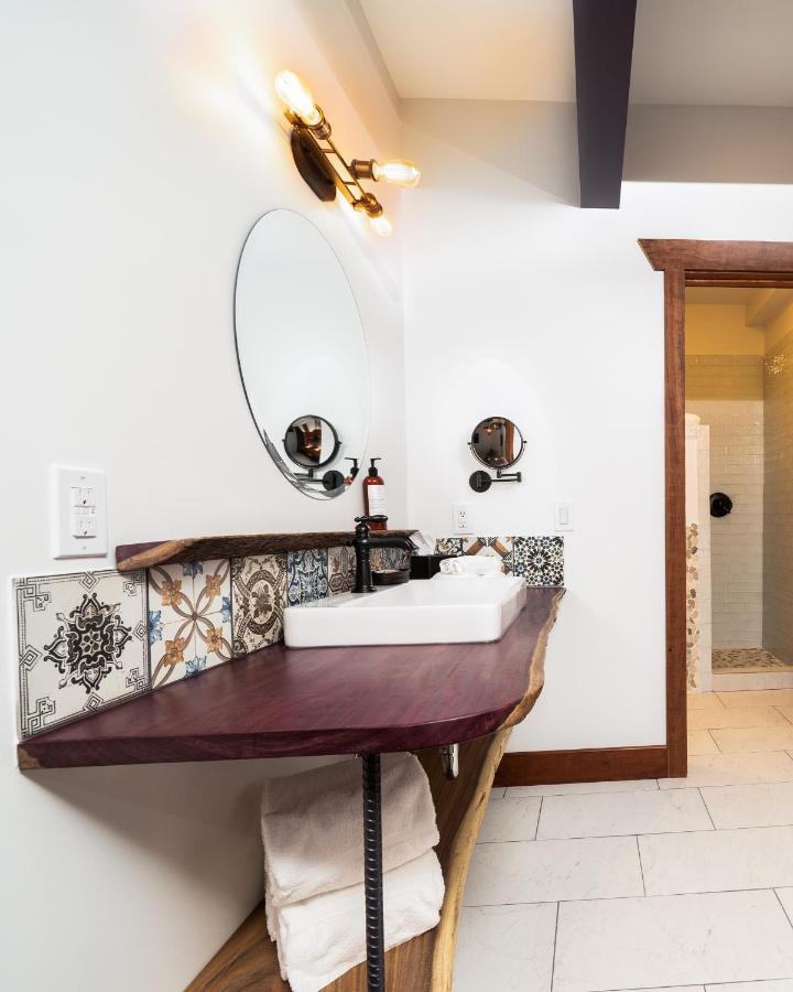 The Horton Hotel Boone Extérieur photo