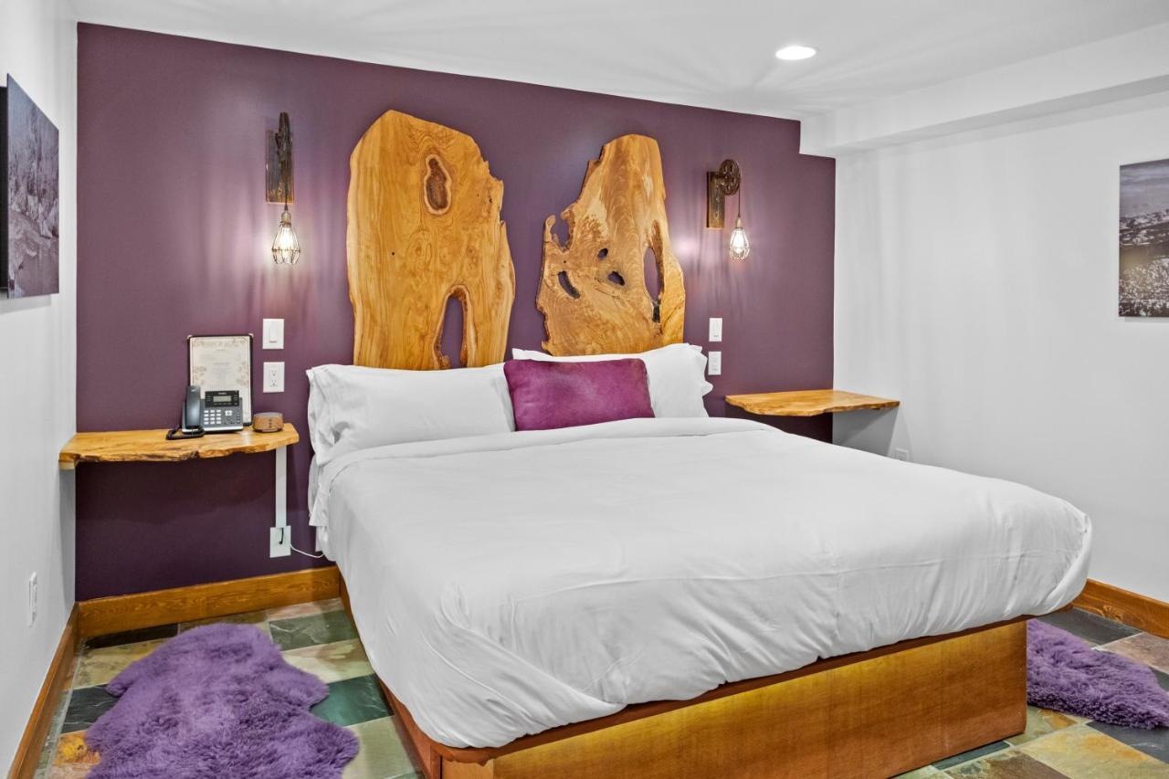 The Horton Hotel Boone Extérieur photo