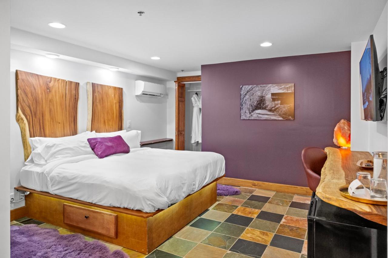 The Horton Hotel Boone Extérieur photo
