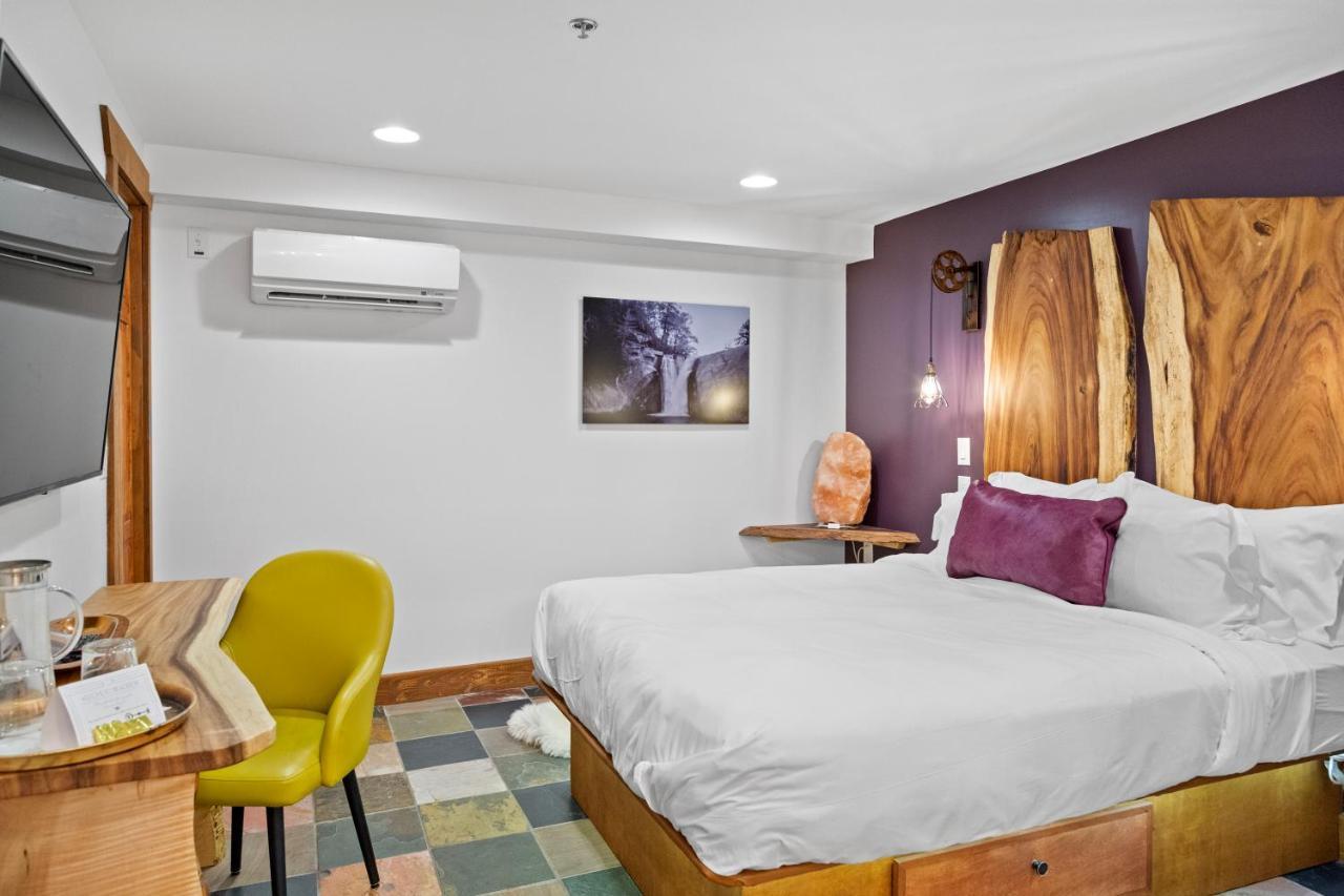 The Horton Hotel Boone Extérieur photo
