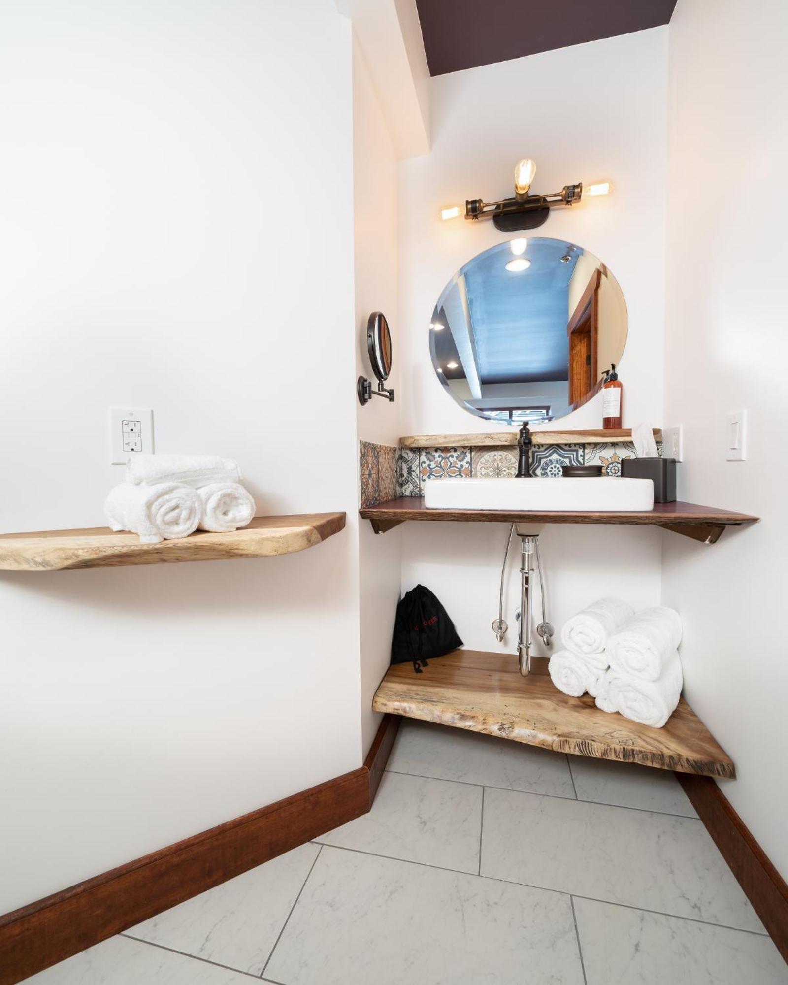 The Horton Hotel Boone Chambre photo
