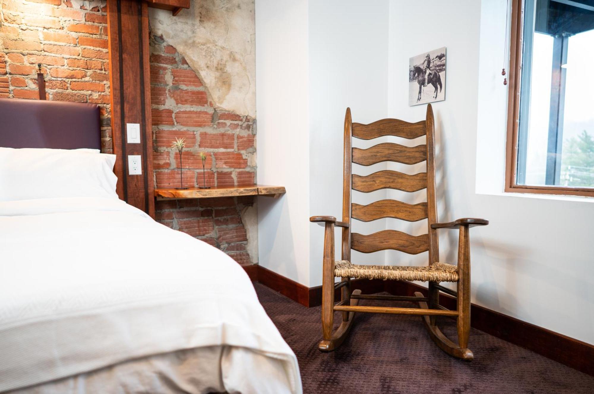 The Horton Hotel Boone Chambre photo