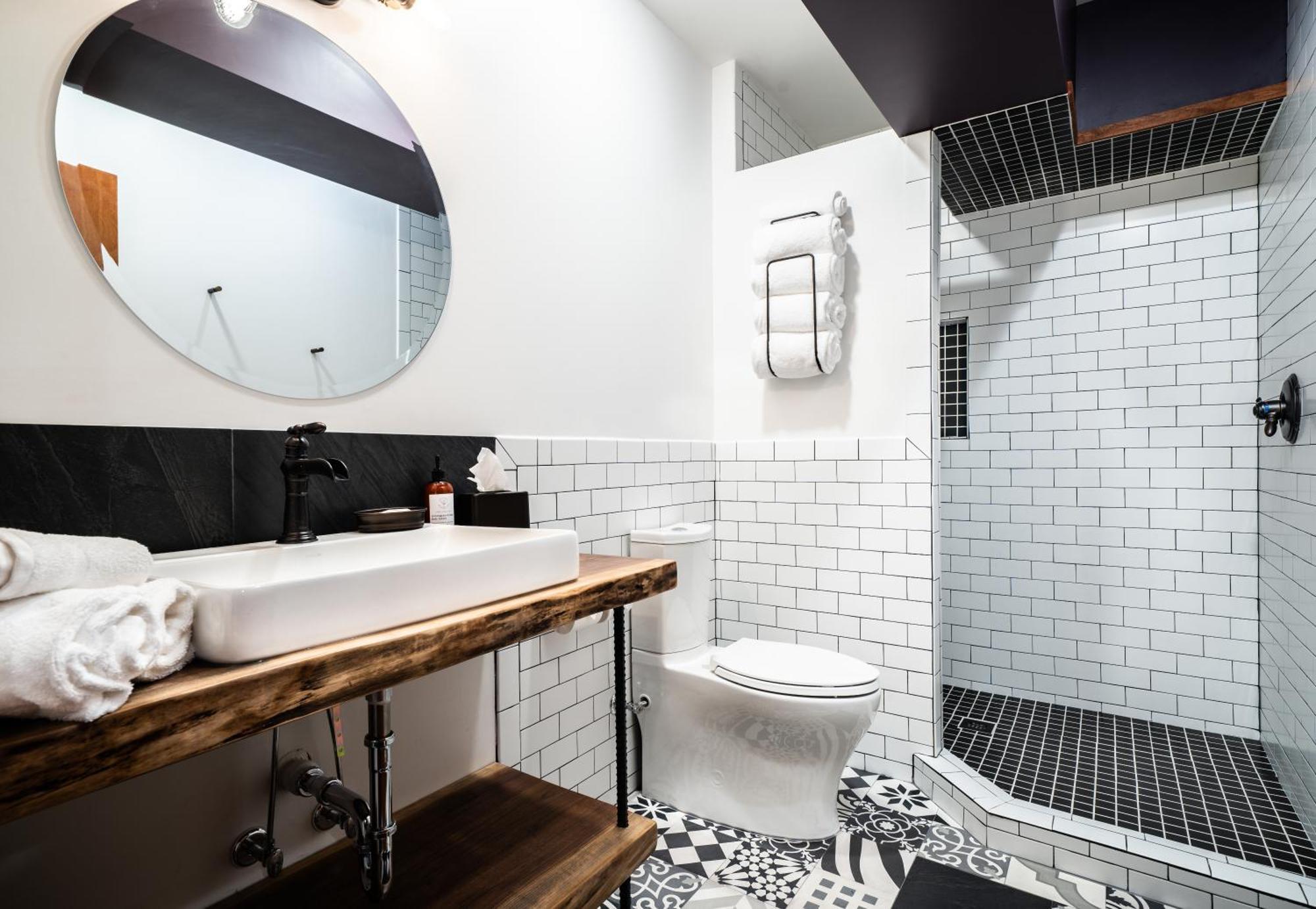 The Horton Hotel Boone Chambre photo