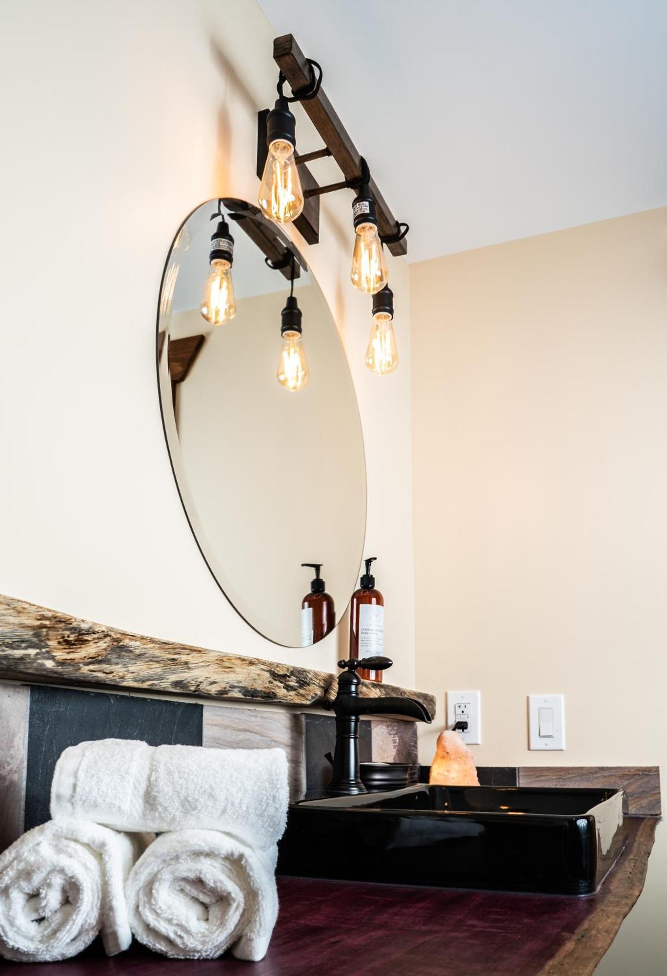 The Horton Hotel Boone Chambre photo